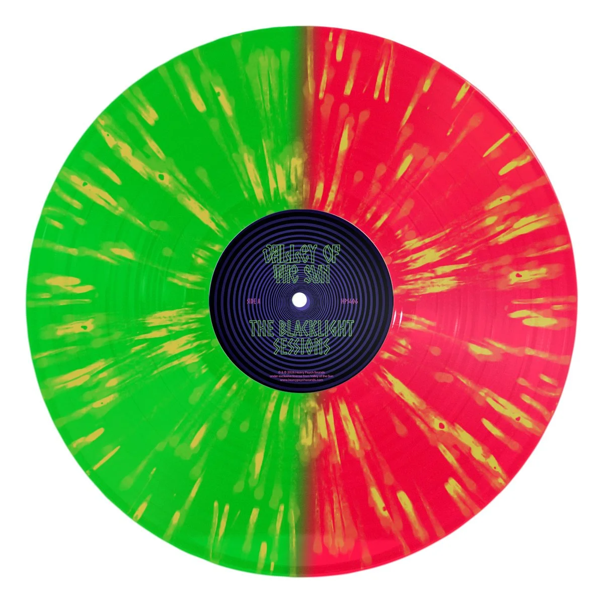 VALLEY OF THE SUN - The Blacklight Sessions :: Pre-Order
